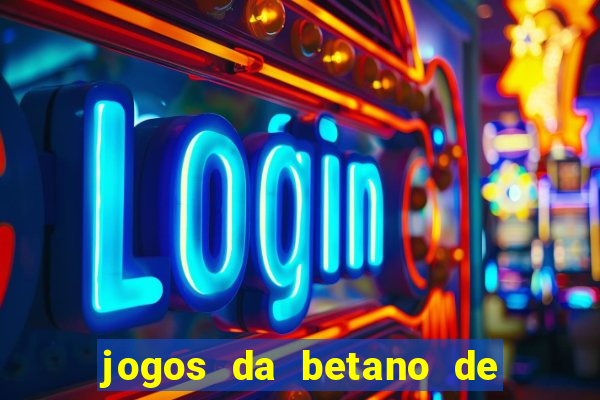 jogos da betano de 1 centavo